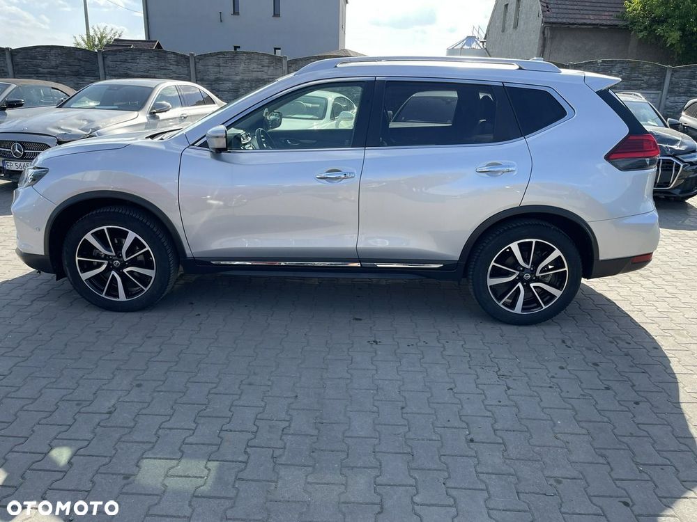 Nissan X-Trail 1.6 DCi ALL-MODE 4x4i N-Vision - 5