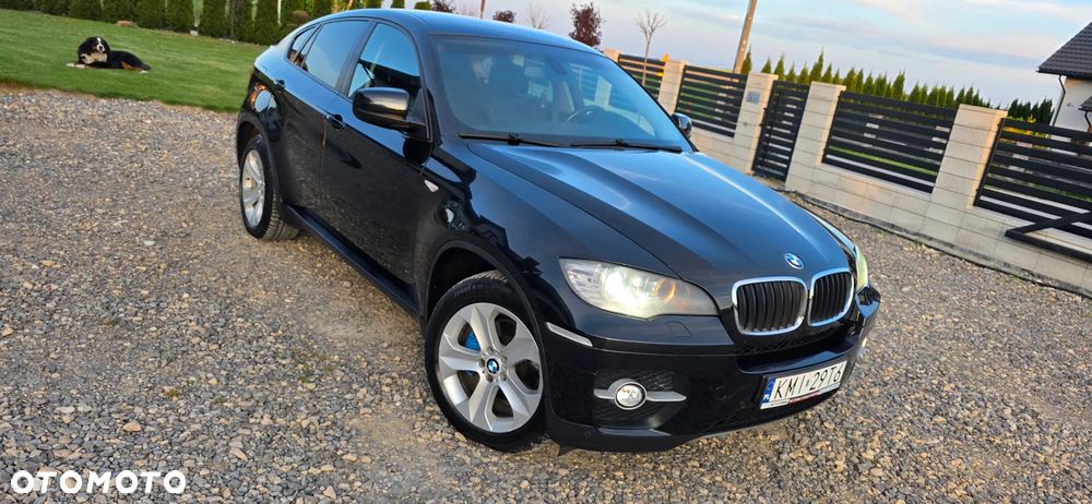 BMW X6 xDrive30d - 14