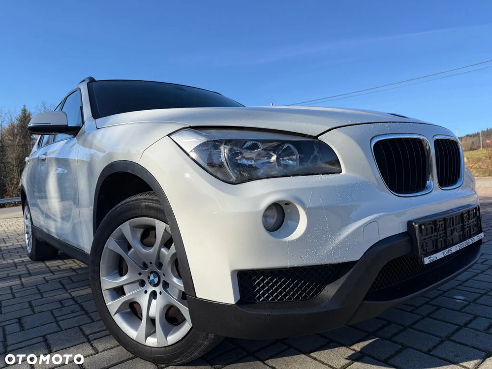 BMW X1 sDrive18d - 9