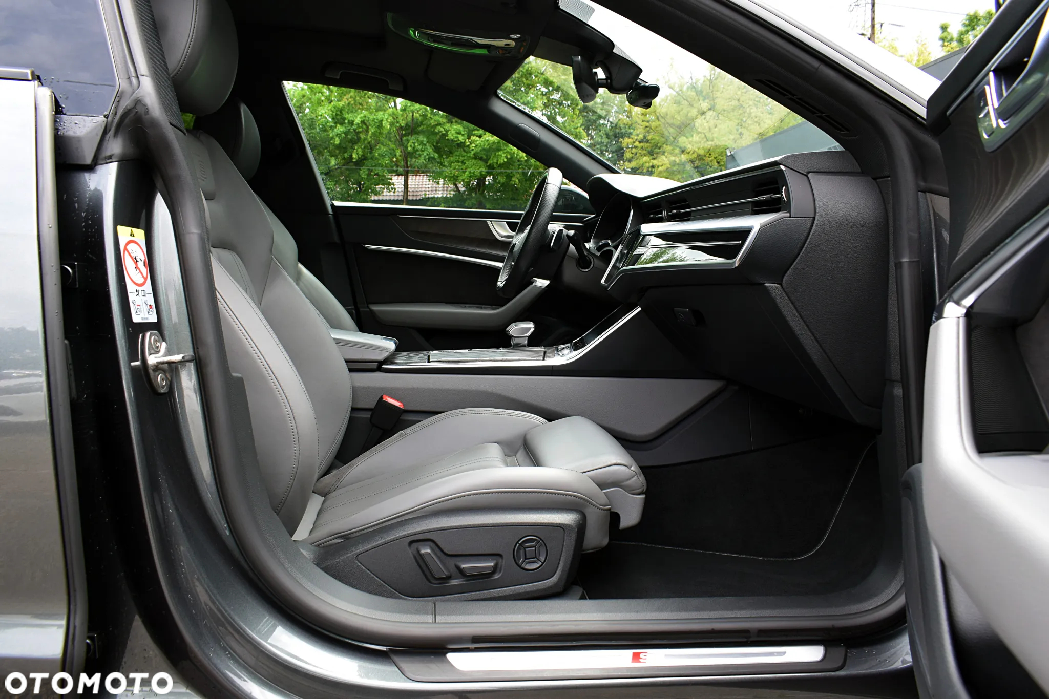 Audi A7 Sportback 50 TDI quattro tiptronic - 8