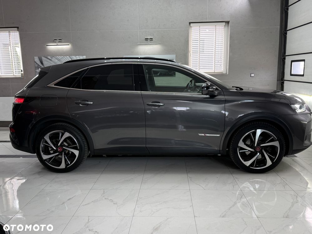 DS Automobiles DS 7 Crossback 1.6 E-Tense Performance Line + - 9