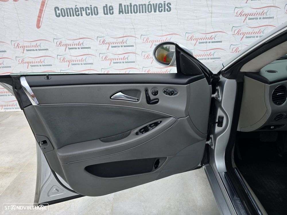 Mercedes-Benz CLS 320 CDi - 25