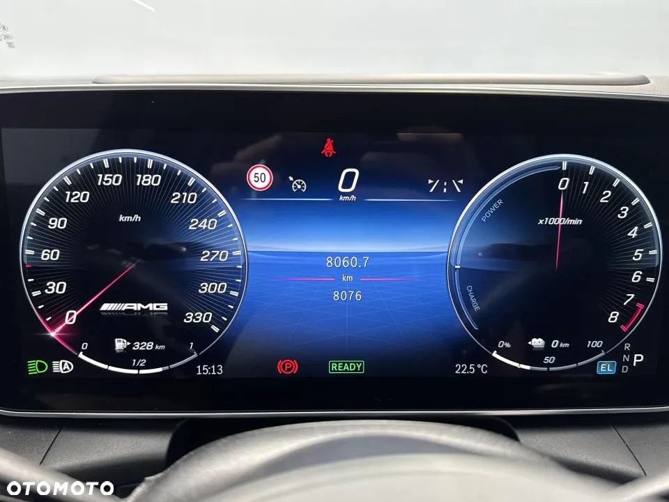 Mercedes-Benz GLC AMG 63 4Matic+ AMG Speedshift MCT 9G - 15