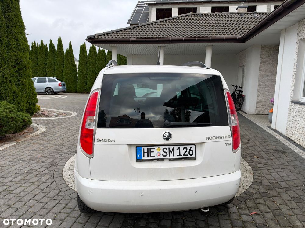 Skoda Roomster 1.2 TSI DSG Elegance - 5