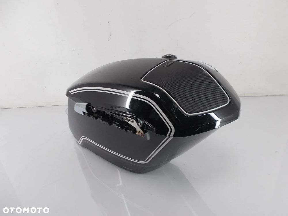 Kufer bagażnik lampa tył BMW R18 Transcontinental Bagger części - 4