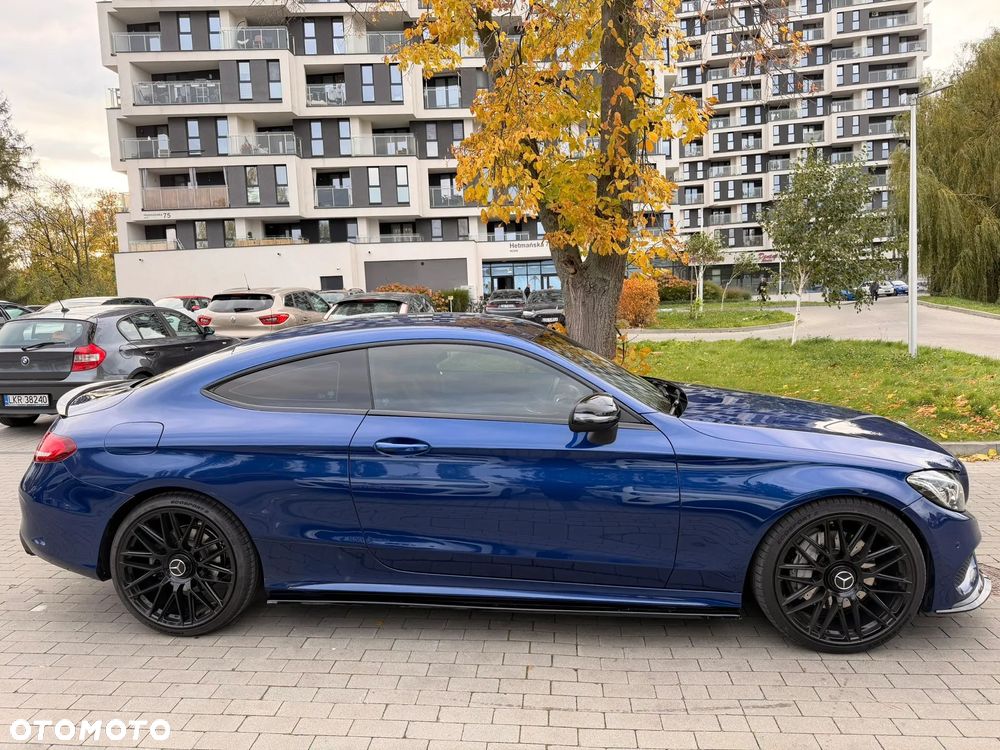 Mercedes-Benz Klasa C 300 7G-TRONIC - 10