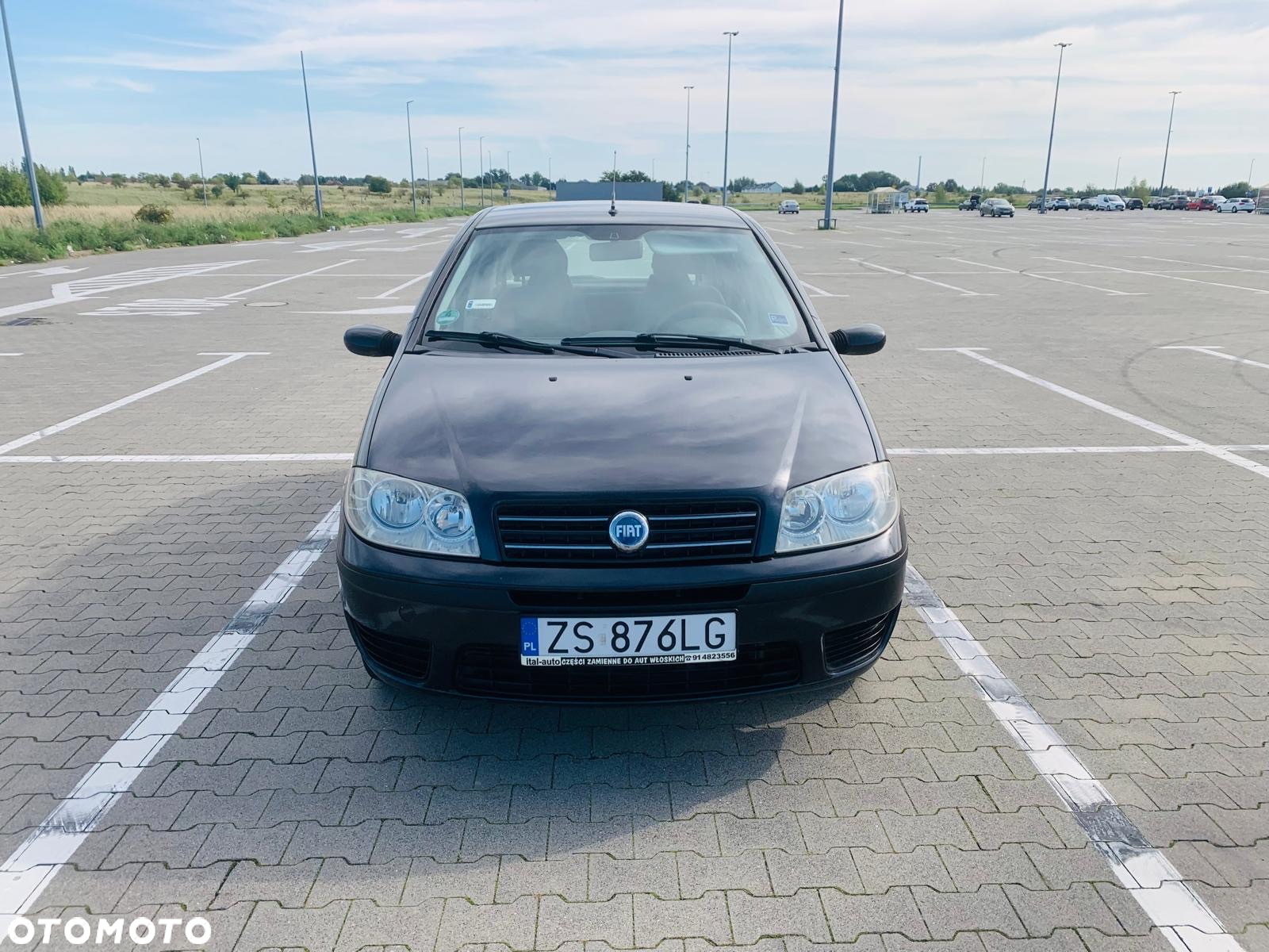 Fiat Punto 1.2 8V Dynamic - 2