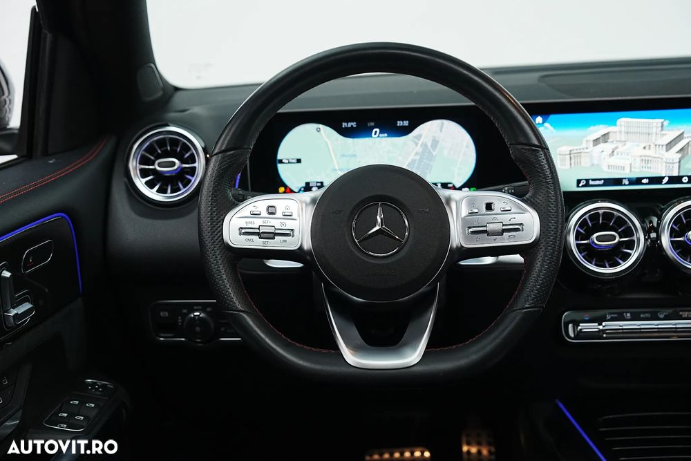 Mercedes-Benz GLB 200 7G-DCT AMG Line - 37