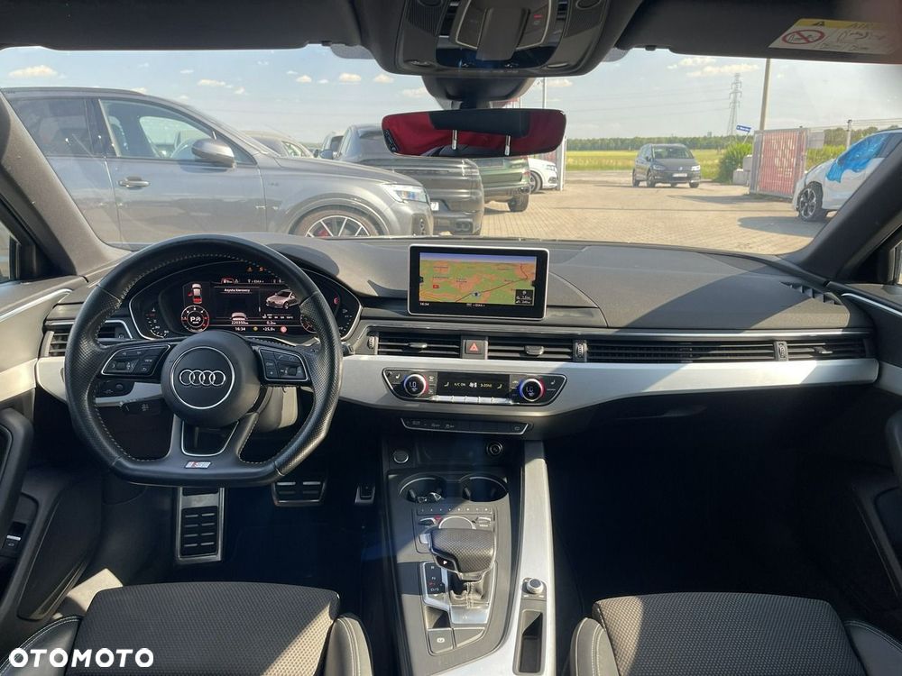 Audi A4 Avant 40 TDI S tronic S line - 5