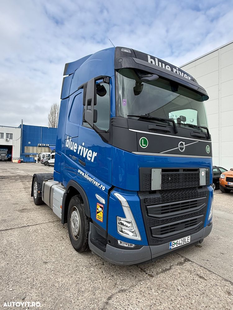 Volvo FH 460 - I SAVE - 2023 - 2