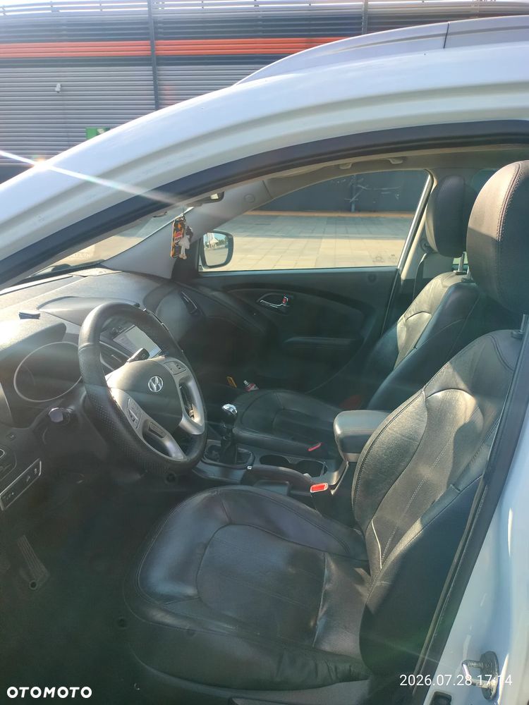 Hyundai ix35 1.7 CRDi Premium 2WD - 9