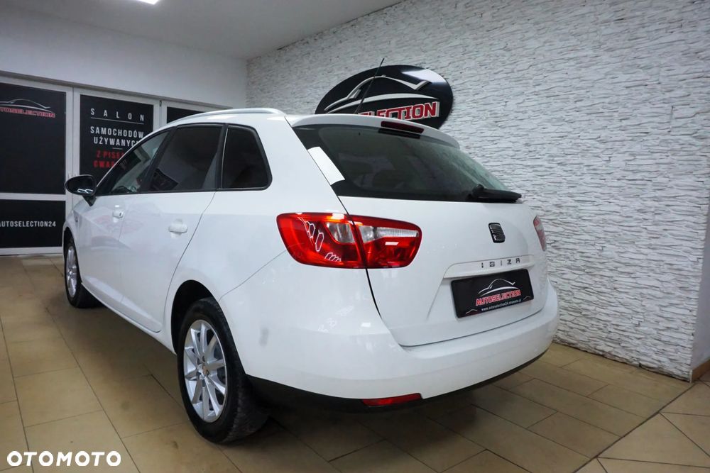 Seat Ibiza 1.2 TDI CR Reference Viva - 14