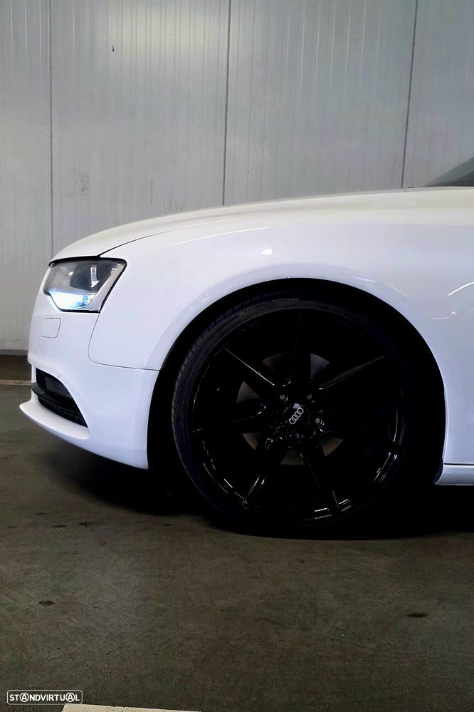 Audi A5 Cabrio 2.0 TDi S-line - 6