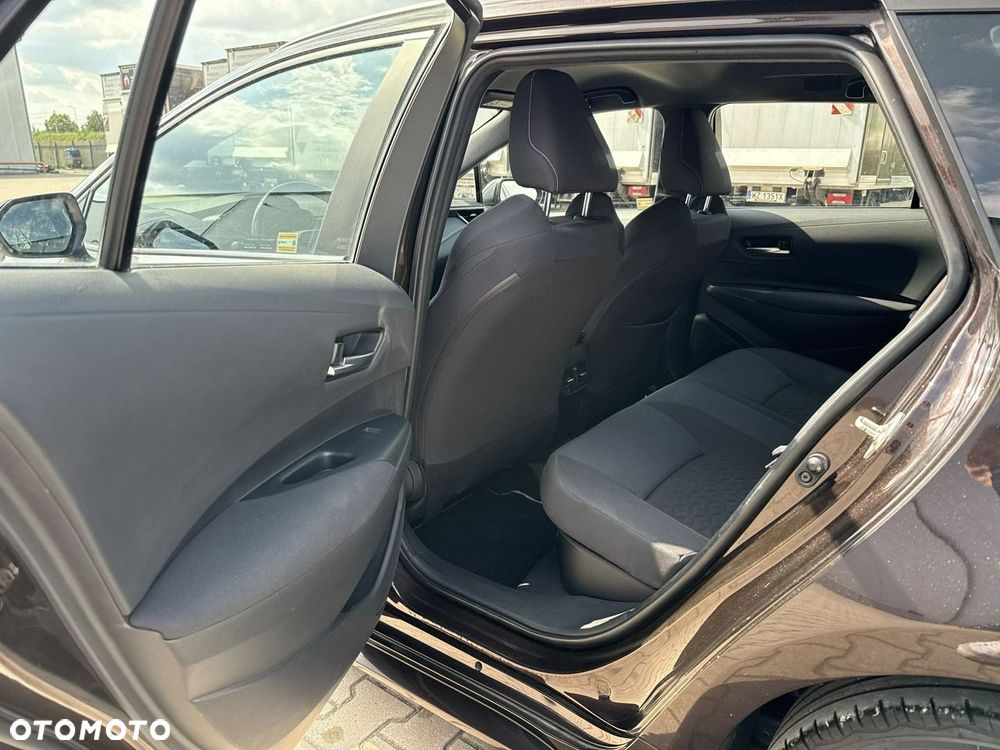 Toyota Corolla 1.8 Hybrid GPF Comfort - 14