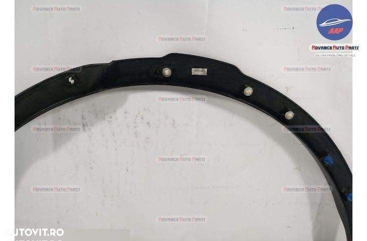 Bandou Overfender Dreapta Spate  Land Rover  Discovery Sport  1 [2014 - 5
