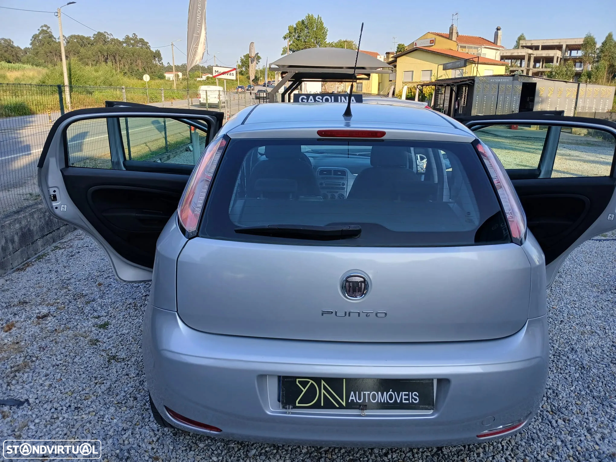 Fiat Grande Punto 1.2 Free Start&Stop - 9