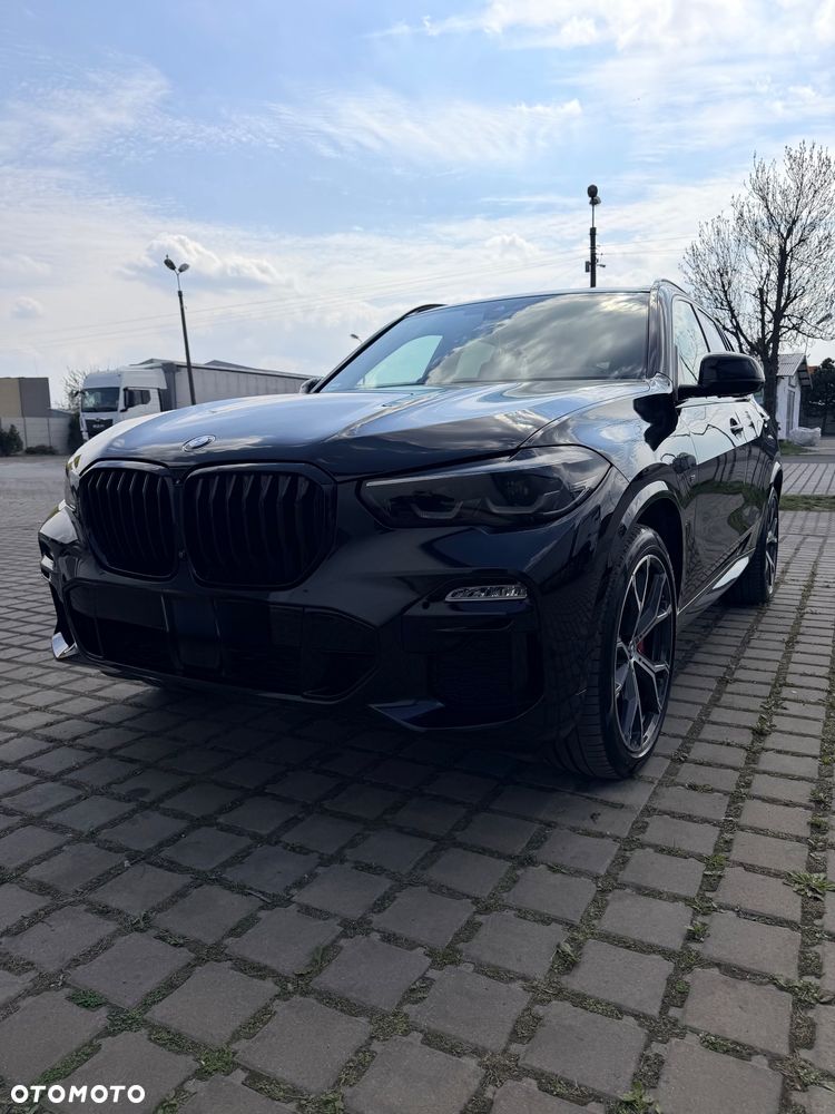 BMW X5 xDrive30d mHEV sport - 1