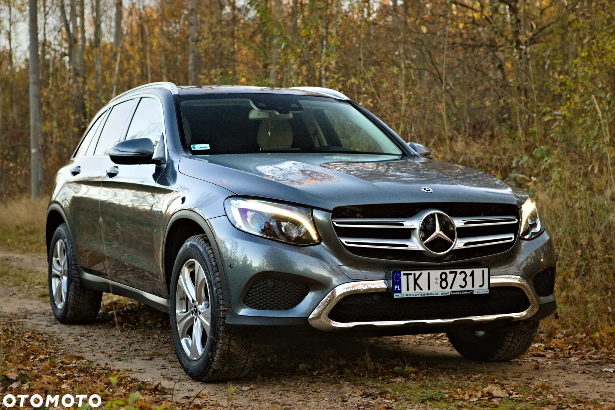 Mercedes-Benz GLC 350 e 4Matic 7G-TRONIC - 2