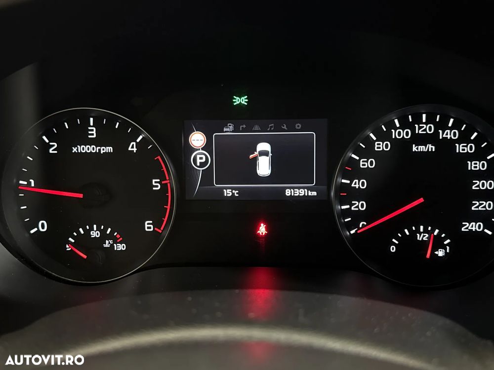 Kia Sportage 2,0 CRDI AWD Aut. GT Line - 11