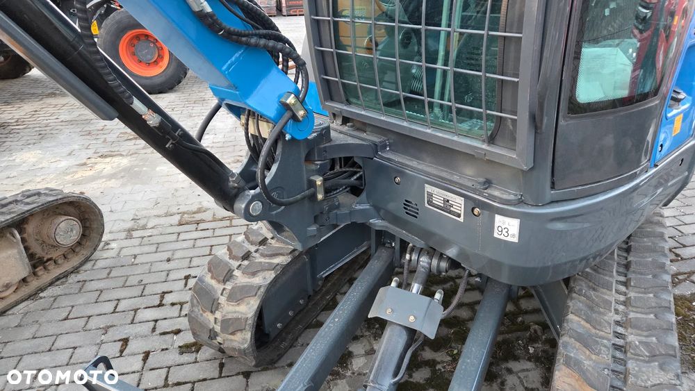 Yanmar RIPPA R32 - 5