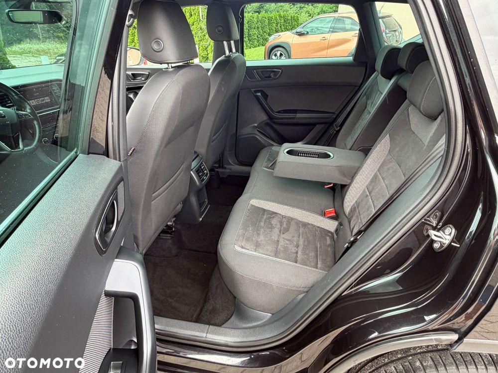 Seat Ateca 1.4 ECO TSI XCELLENCE - 11