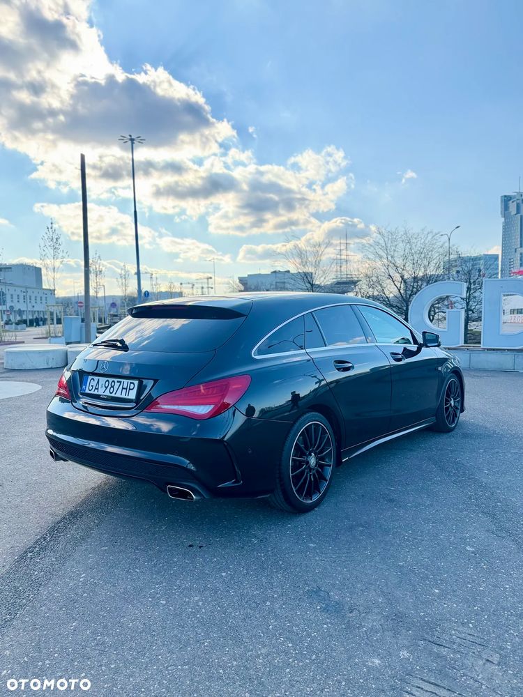 Mercedes-Benz CLA 200 (CDI) d 7G-DCT AMG Line - 3