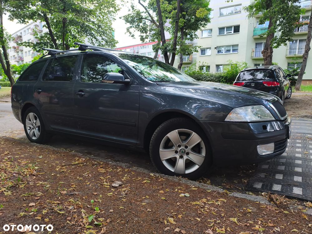 Skoda Octavia 1.9 TDI Classic - 7