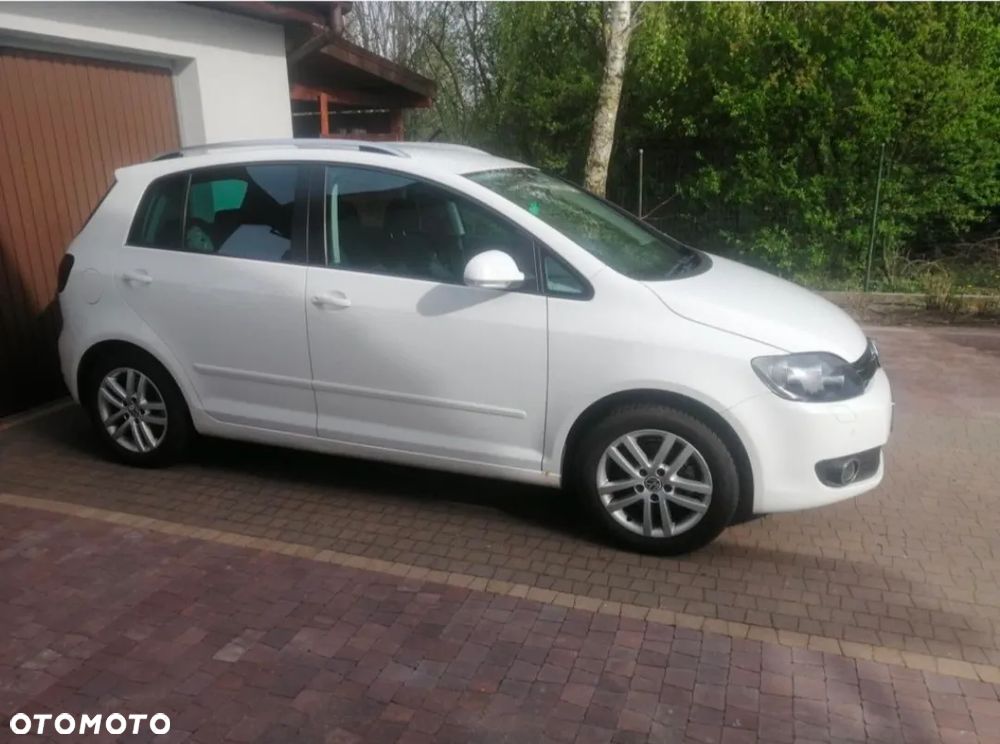 Volkswagen Golf Plus 2.0 TDI Comfortline - 3