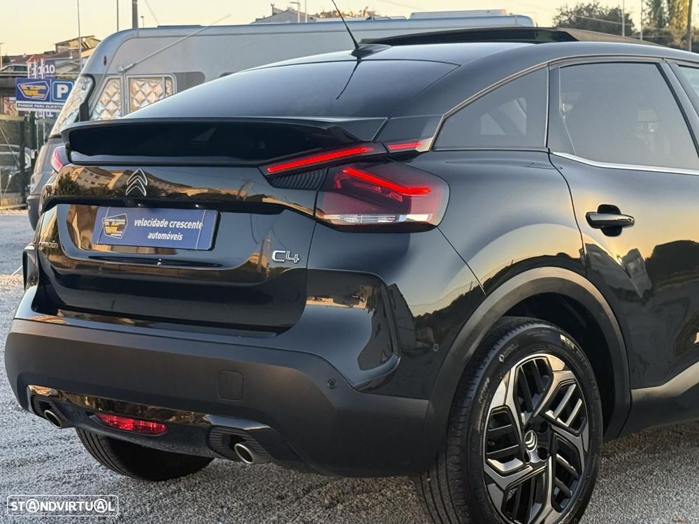 Citroën C4 1.2 PureTech Shine - 11