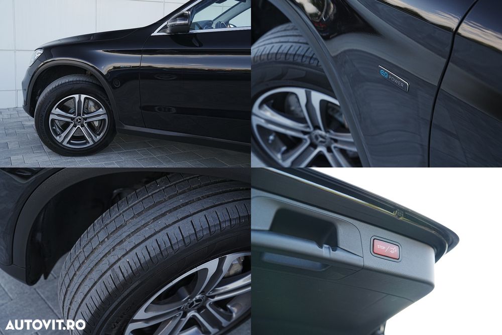 Mercedes-Benz GLC 300 e 4Matic 9G-TRONIC - 28