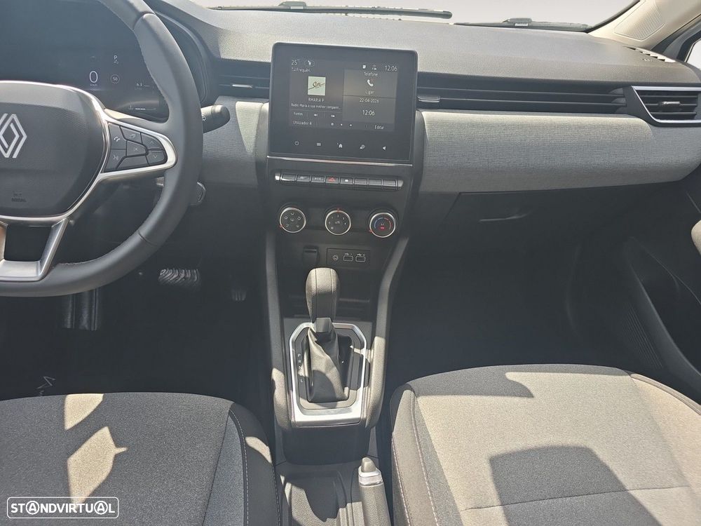 Renault Clio 1.0 TCe Intens CVT - 11