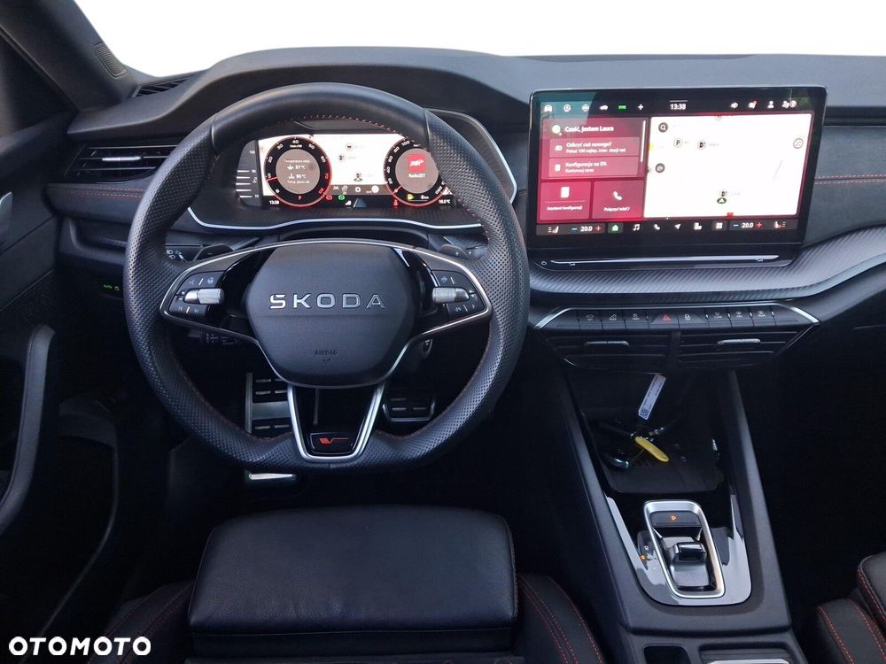 Skoda Octavia 2.0 TSI RS DSG - 16