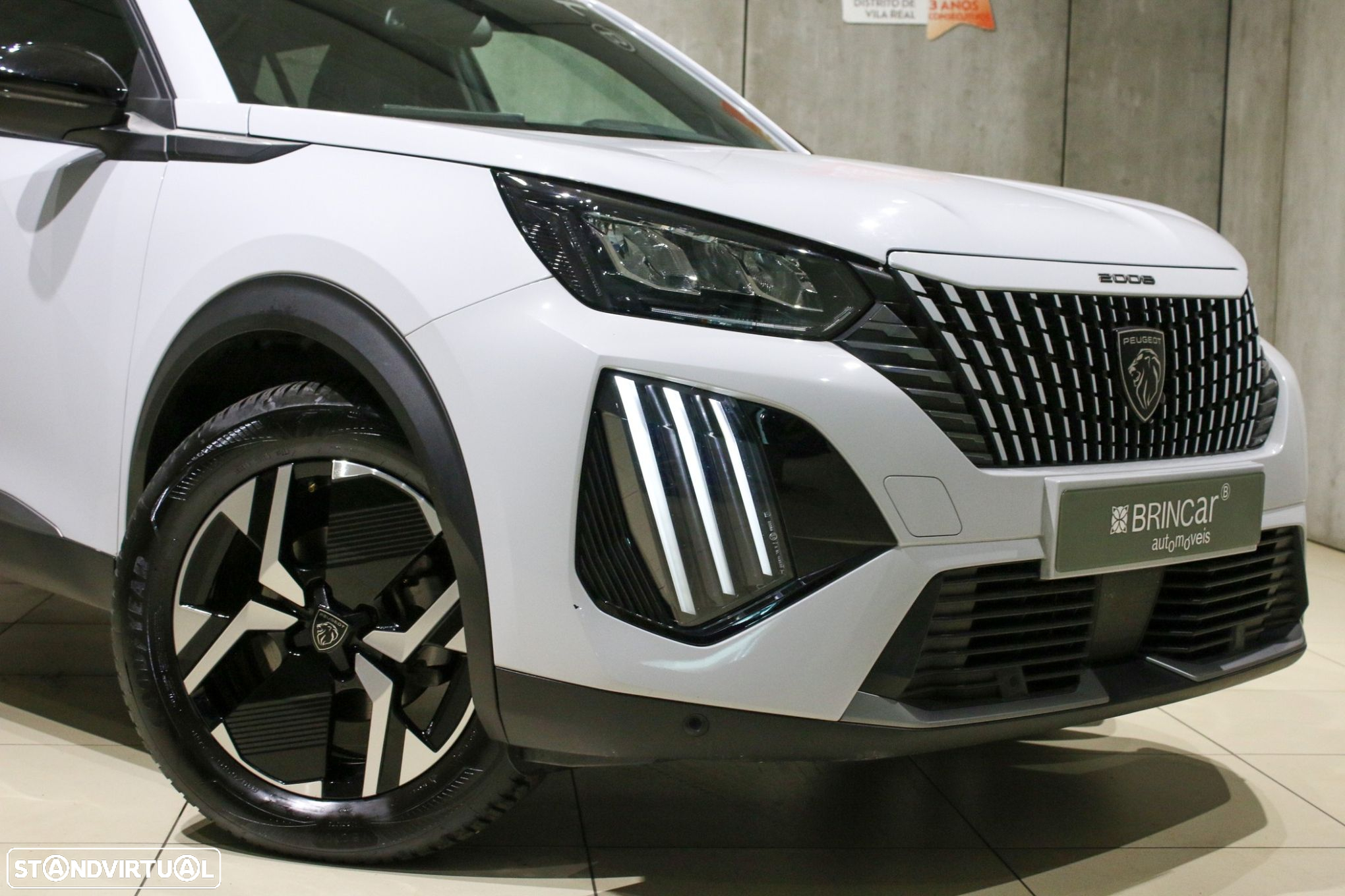 Peugeot 2008 1.2 PureTech Allure - 7