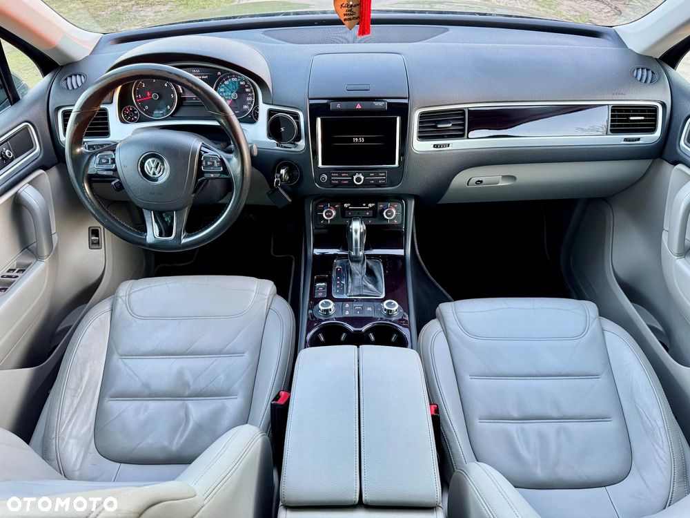 Volkswagen Touareg 3.0 V6 TDI DPF Tiptr - 13
