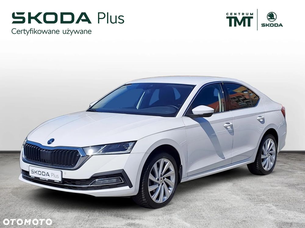 Skoda Octavia 1.5 TSI e-Tec Style DSG - 1