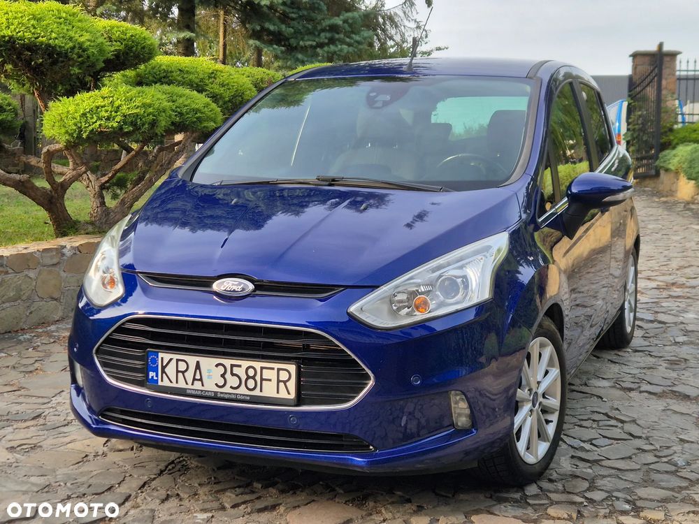 Ford B-MAX - 9