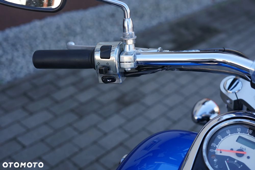 Kawasaki VN - 17