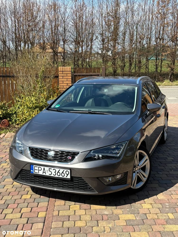 Seat Leon 1.4 TSI Style S&S - 16