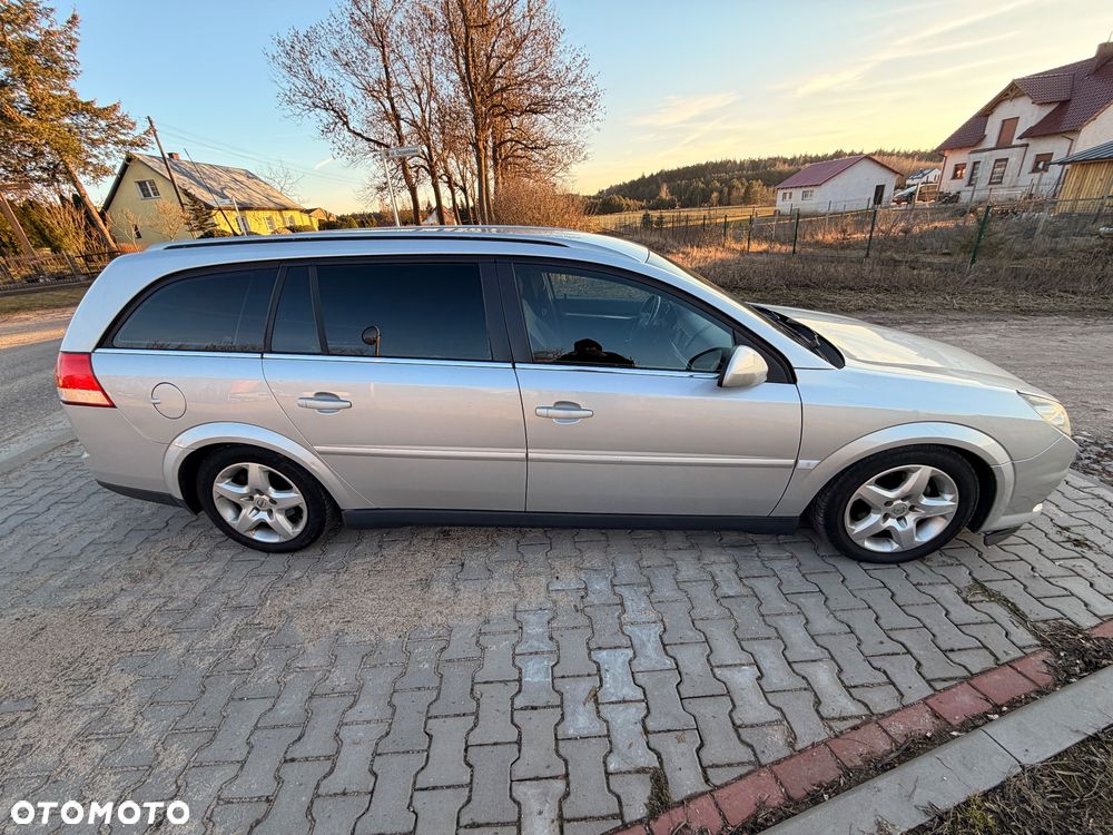 Opel Vectra - 3