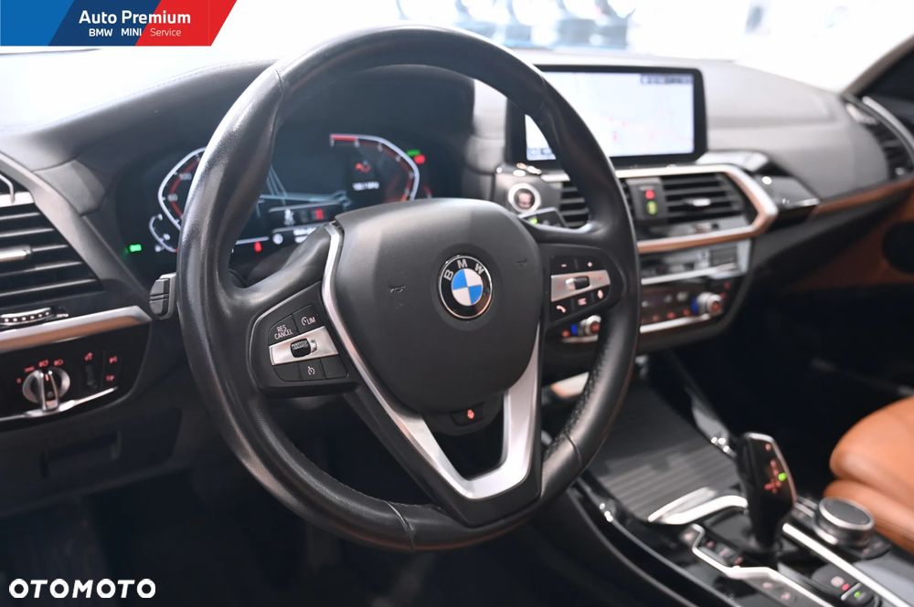 BMW X3 xDrive20i - 8