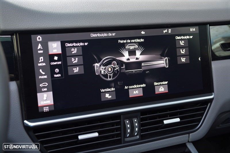 Porsche Cayenne E-Hybrid - 46