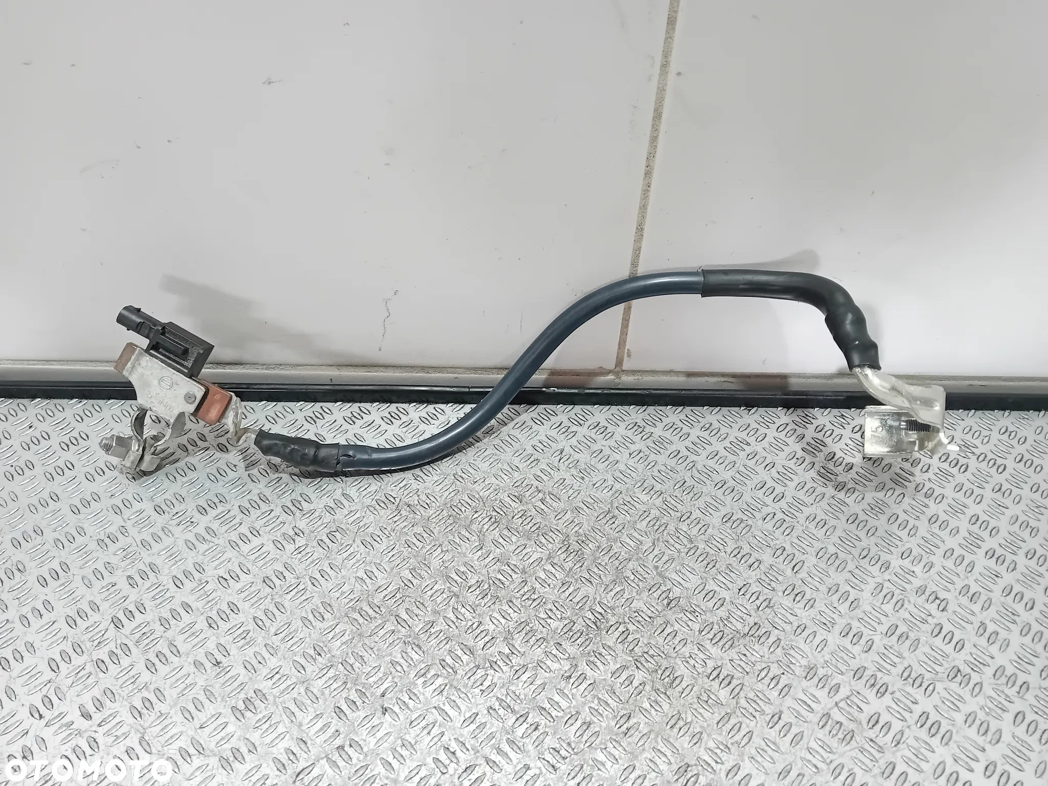 klema minusowa VW Audi Skoda 2.0 TDI 2019 5QA915181D - 3