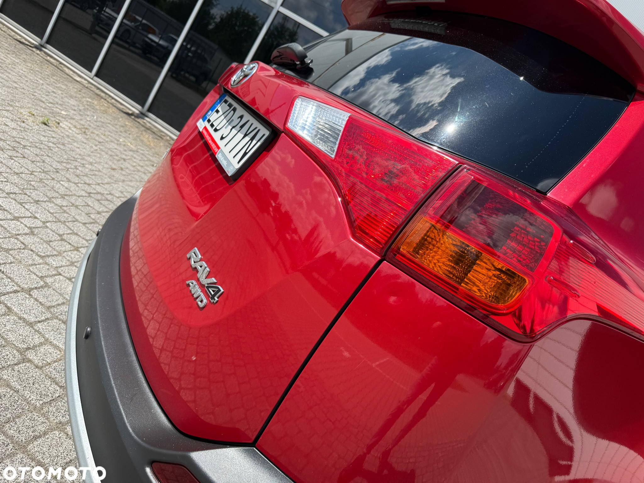 Toyota RAV4 2.0 4x4 Multidrive S Edition - 27