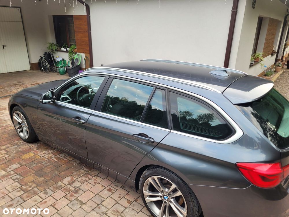 BMW Seria 3 320d Edition M Sport Shadow - 9