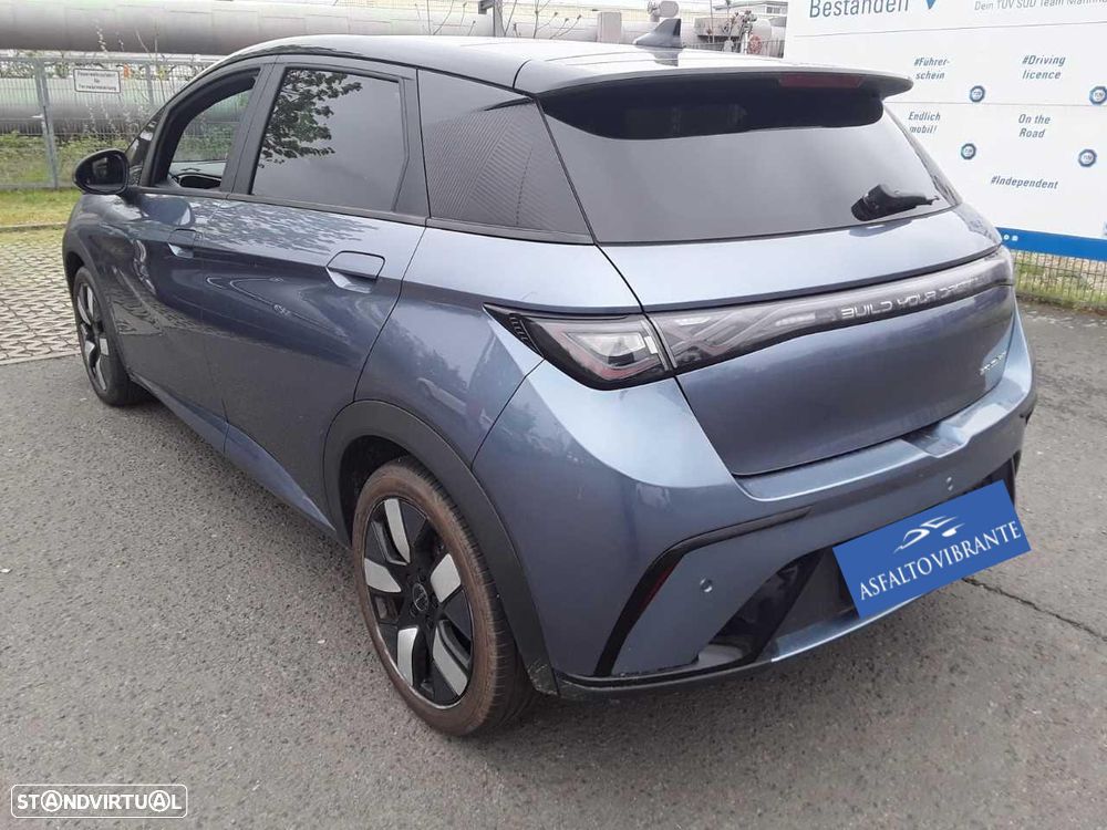 BYD Dolphin Design - 4