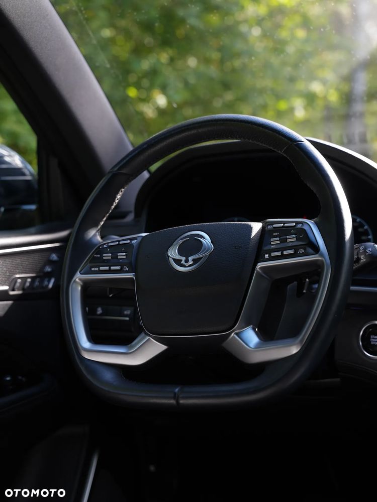 SsangYong/KGM Rexton 2.2 D Sapphire 4WD 7os - 19