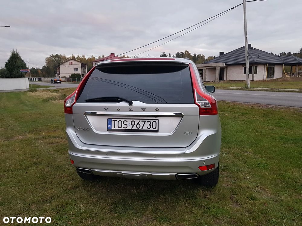 Volvo XC 60 - 5