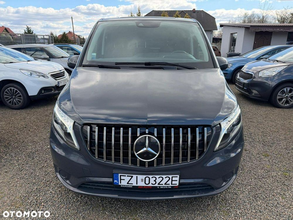 Mercedes-Benz Vito - 10