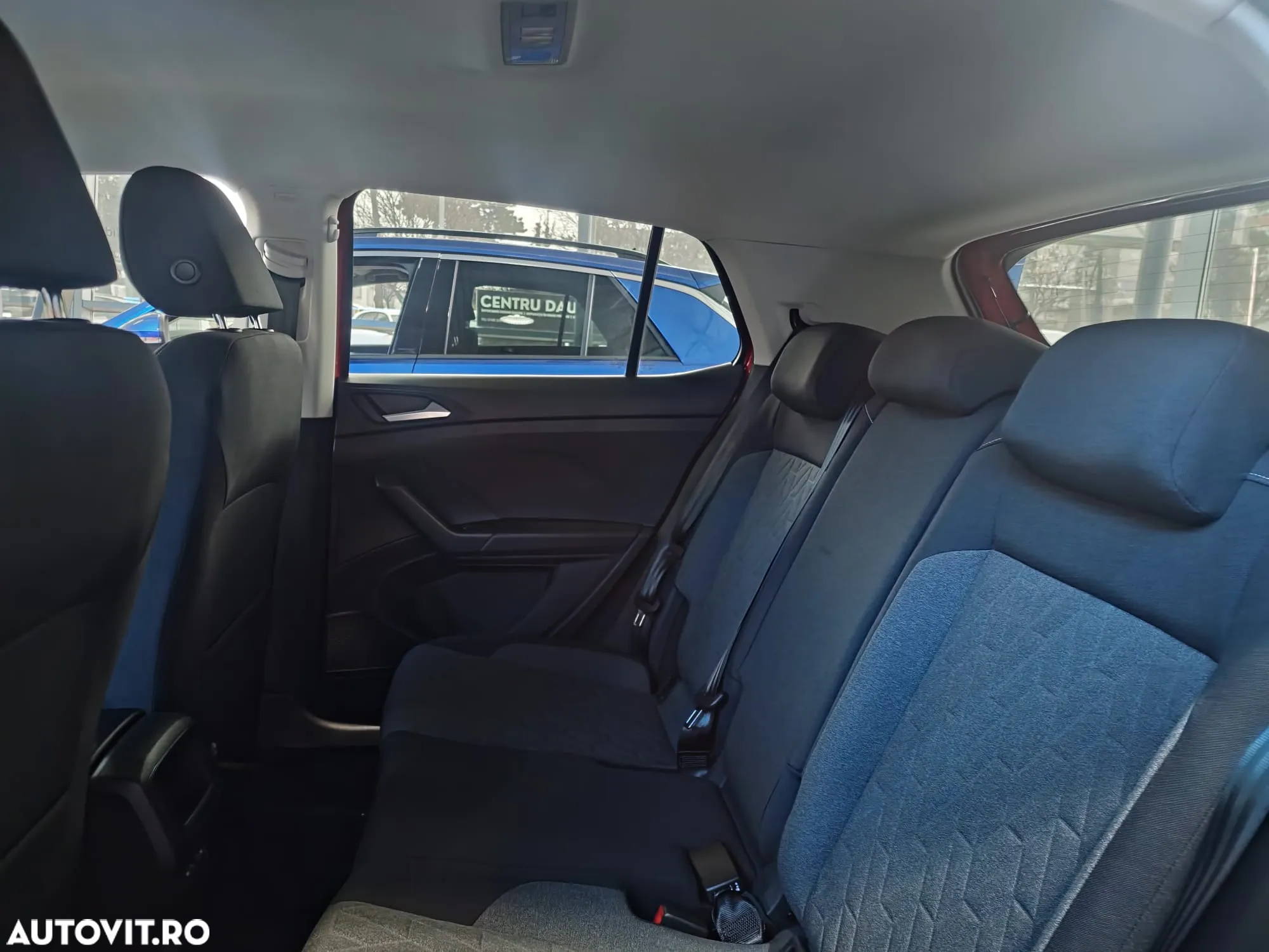 Volkswagen T-Cross 1.0 TSI DSG Life - 11