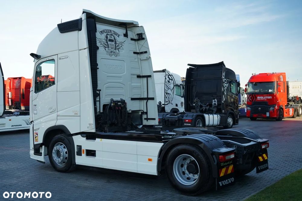 Volvo FH 500 AERO / 2025 ROK / I-SAVE / XXL / GWARANCJA FABRYCZNA - 7